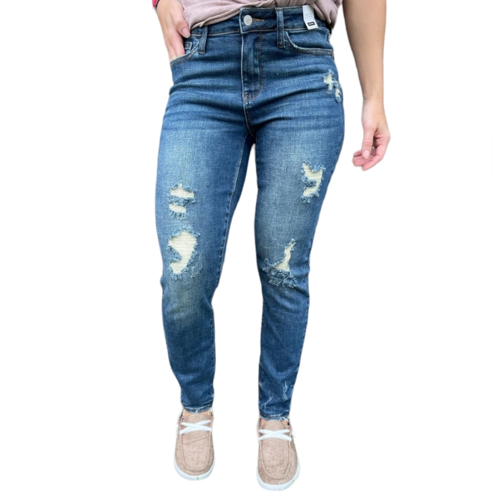 Judy Blue Relaxed Fit Jeans Size 13/31